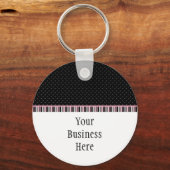 Siesta Motel Schlüsselanhänger (Vorderseite)