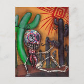 Siesta Postcard Postkarte (Vorderseite)