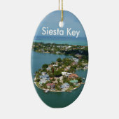 Siesta-Schlüssel, Florida Keramikornament (Rechts)