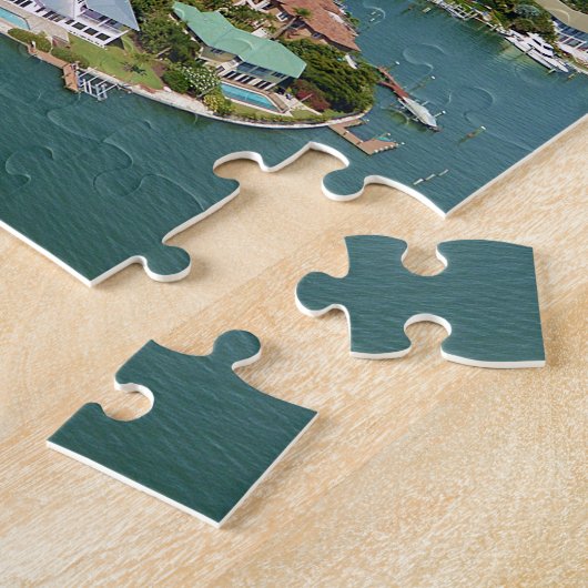 Siesta-Schlüssel, Florida Puzzle (Seite)