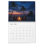 Siesta Schlüsselkalender 2026 Kalender (Mär 2027)