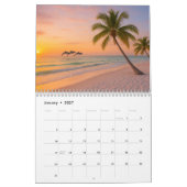 Siesta Schlüsselkalender 2026 Kalender (Jan 2027)