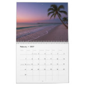 Siesta Schlüsselkalender 2026 Kalender (Feb 2027)