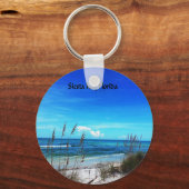 Siesta Schlüsselkette Schlüsselanhänger (Vorderseite)