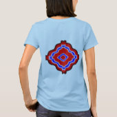 Siesta Sunset T-Shirt (Rückseite)