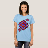 Siesta Sunset T-Shirt (Vorne ganz)
