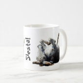 Siesta-Tasse Kaffeetasse (VorderseiteRechts)