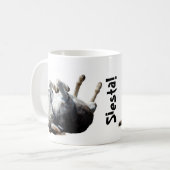 Siesta-Tasse Kaffeetasse (Vorderseite Links)