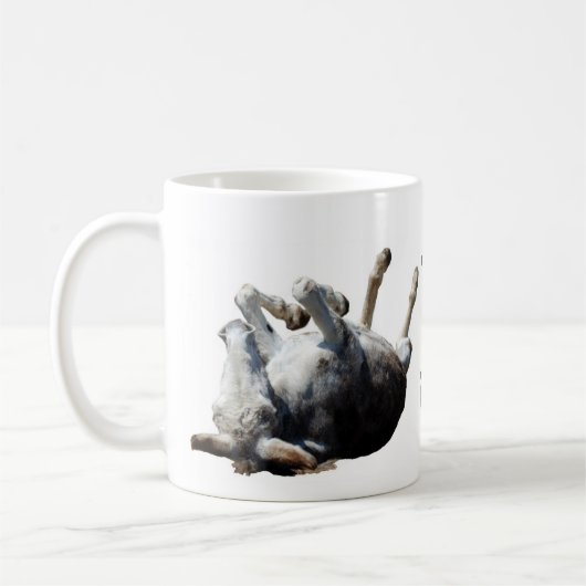 Siesta-Tasse Kaffeetasse (Links)