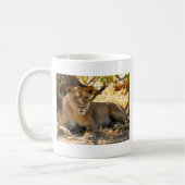 Siesta Time Kaffeetasse (Links)