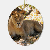 Siesta Time Keramik Ornament (Links)