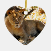 Siesta Time Keramikornament (Vorne)