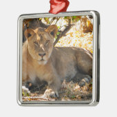 Siesta Time Ornament Aus Metall (Links)
