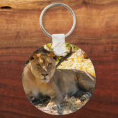 Siesta Time Schlüsselanhänger (Vorderseite)