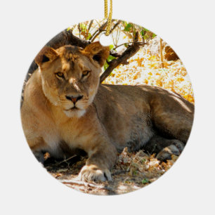 Siesta-Zeit Keramik Ornament