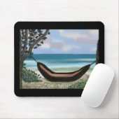 Siesta-Zeit Mousepad (Mit Mouse)