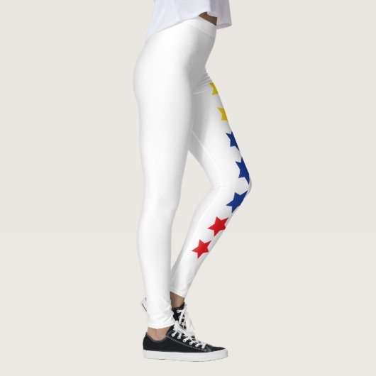 Siete Estrellas Leggings (Rechts)