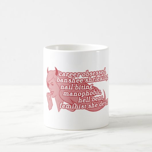 Sieteufel Tasse (Mittel)