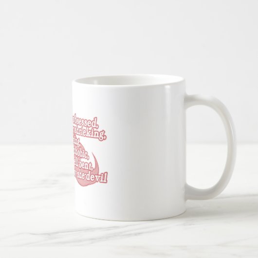 Sieteufel Tasse (Rechts)