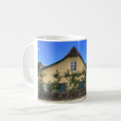 Sievering Vienna Austria Kaffeetasse (Vorderseite Links)