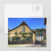 Sievering Vienna Austria Postkarte (Vorne/Hinten)