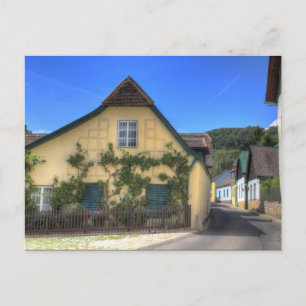 Sievering Vienna Austria Postkarte