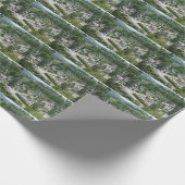 Sieveringer Friedhof Geschenkpapier (Ecke)