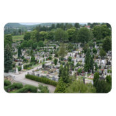 Sieveringer Friedhof Magnet (Horizontal)