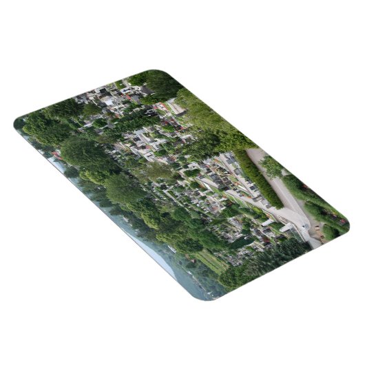 Sieveringer Friedhof Magnet (Rechte Seite)