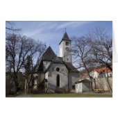 Sieveringer Pfarrkirche (Vorderseite (Horizontal))