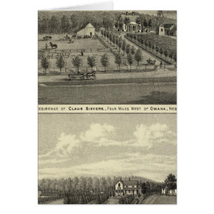 Sievers und Eicke, Nebraska