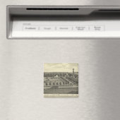 Sievers und Eicke, Nebraska Magnet (In Situ (Geschirrspüler))
