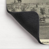Sievers und Eicke, Nebraska Mousepad (Ecke)