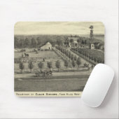 Sievers und Eicke, Nebraska Mousepad (Mit Mouse)