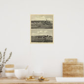 Sievers und Eicke, Nebraska Poster (Küche)