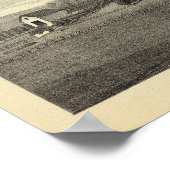 Sievers und Eicke, Nebraska Poster (Ecke)