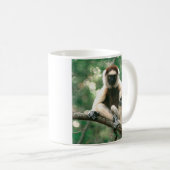 Sifaka Kaffeetasse (VorderseiteRechts)