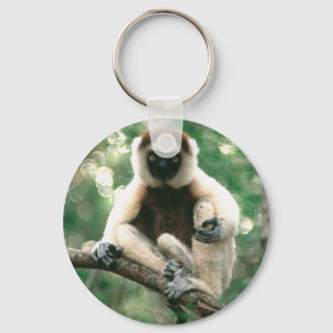 Sifaka Key Fob Schlüsselanhänger