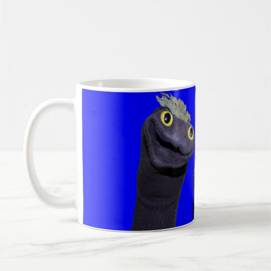 Sifl und Olly Mic Tasse (Links)