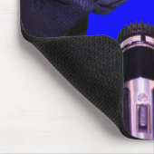 Sifl und Olly Mousepad (vertikal) (Ecke)