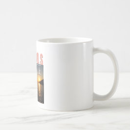 Sifnos, Griechenland Kaffeetasse