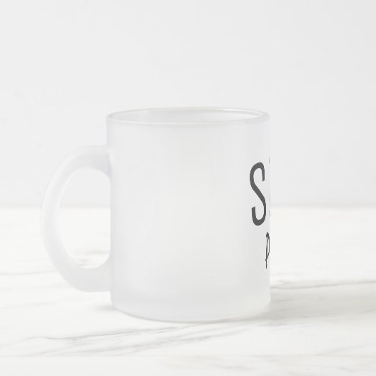 Sifu Mattglastasse (Links)