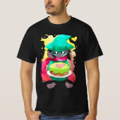 " Sifyro Deltarune Ralsei Cake" T-Shirt (Vorderseite)