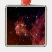 Sig07-006 Rote Staubwolke Wolke NASA