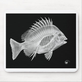 Sig Negativ des Röntgenstrahls SHEEPHEAD Mousepad