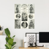 Sig-Strick-Ringgarn 1923 Poster (Heimbüro)