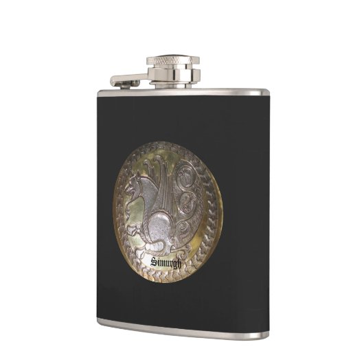 SIGG Wasserflasche Flachmann (Links)