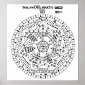 Siggilum Dei Ameth Poster (Vorne)