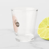 SIGGRAPH 2023 Shot Glass Schnapsglas (Rechts)