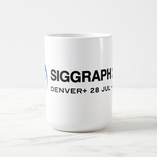 SIGGRAPH 2024 15oz Tasse (Mittel)